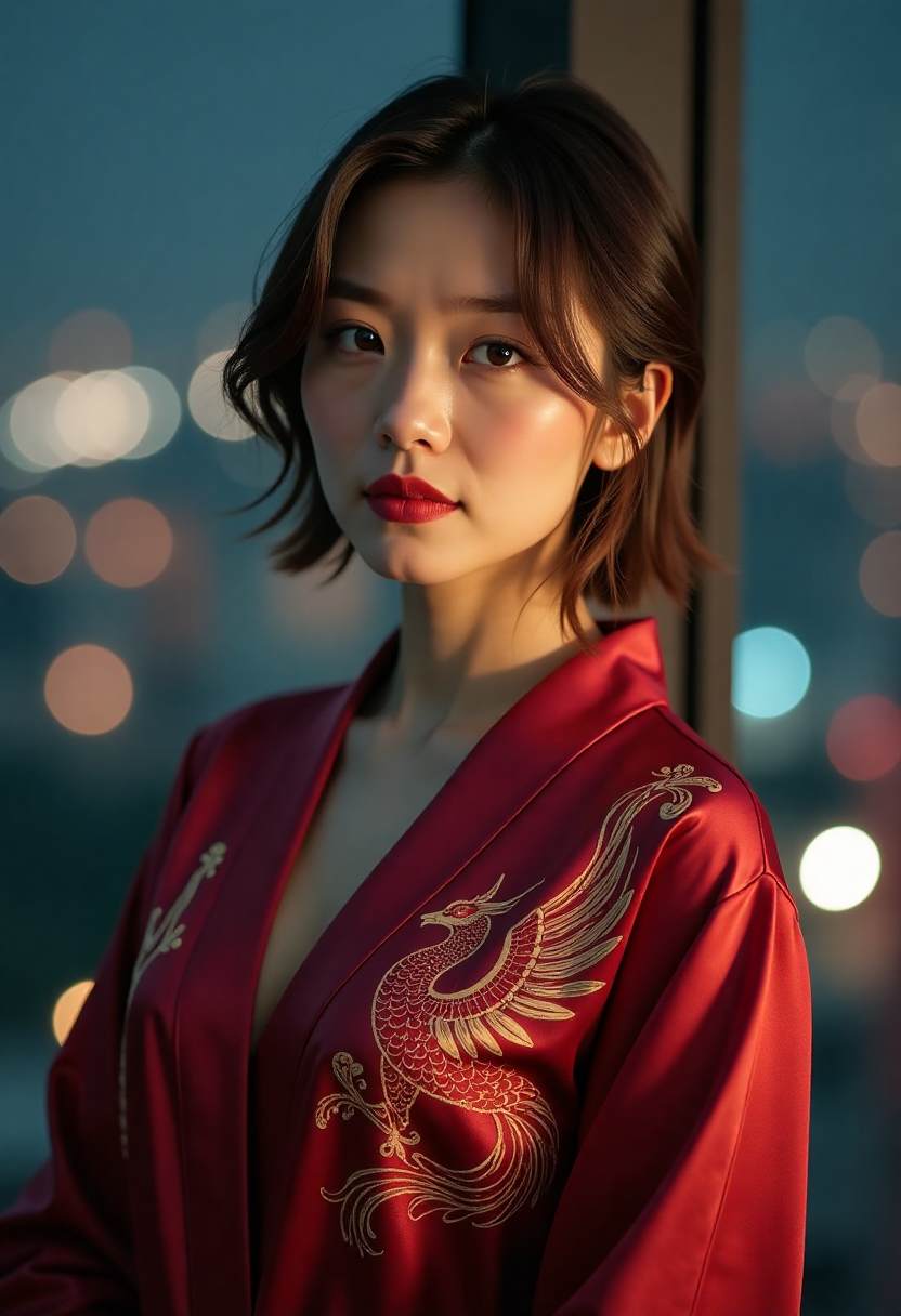 怪物海报